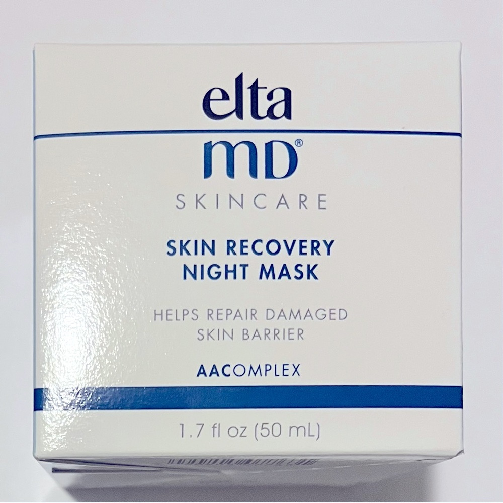 FLASH SALE ⚡️🏷️ ELTAMD SKIN RECOVERY NIGHT MASK *PRICE FIRM*